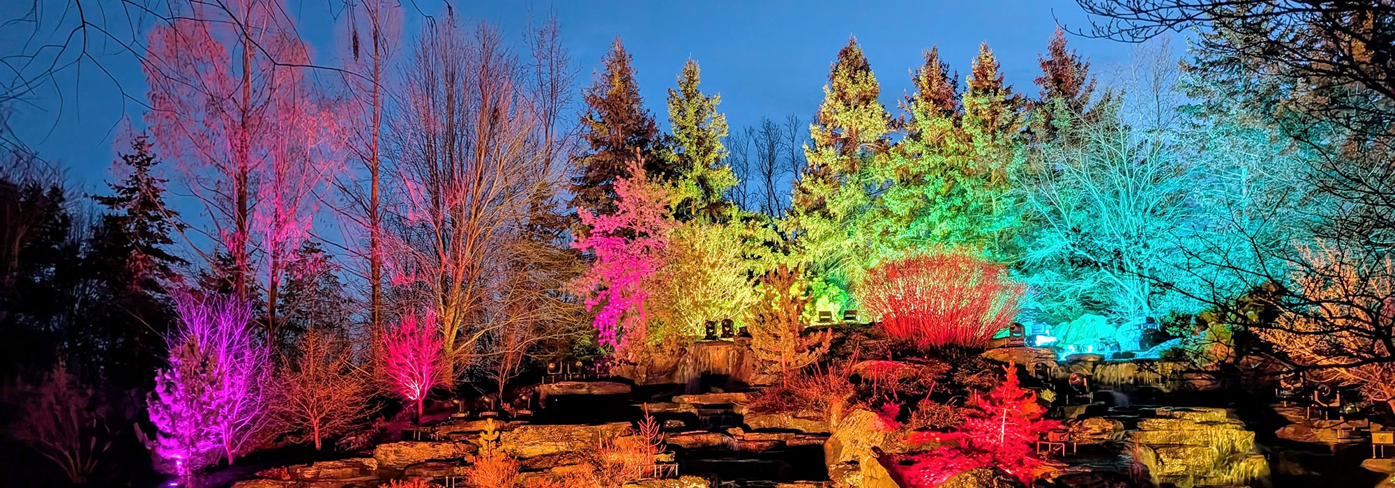 Midwest Holiday Lights