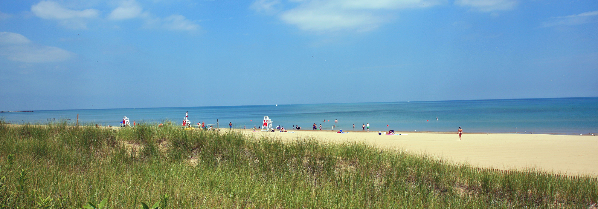 5 Fav Illinois Beach Towns