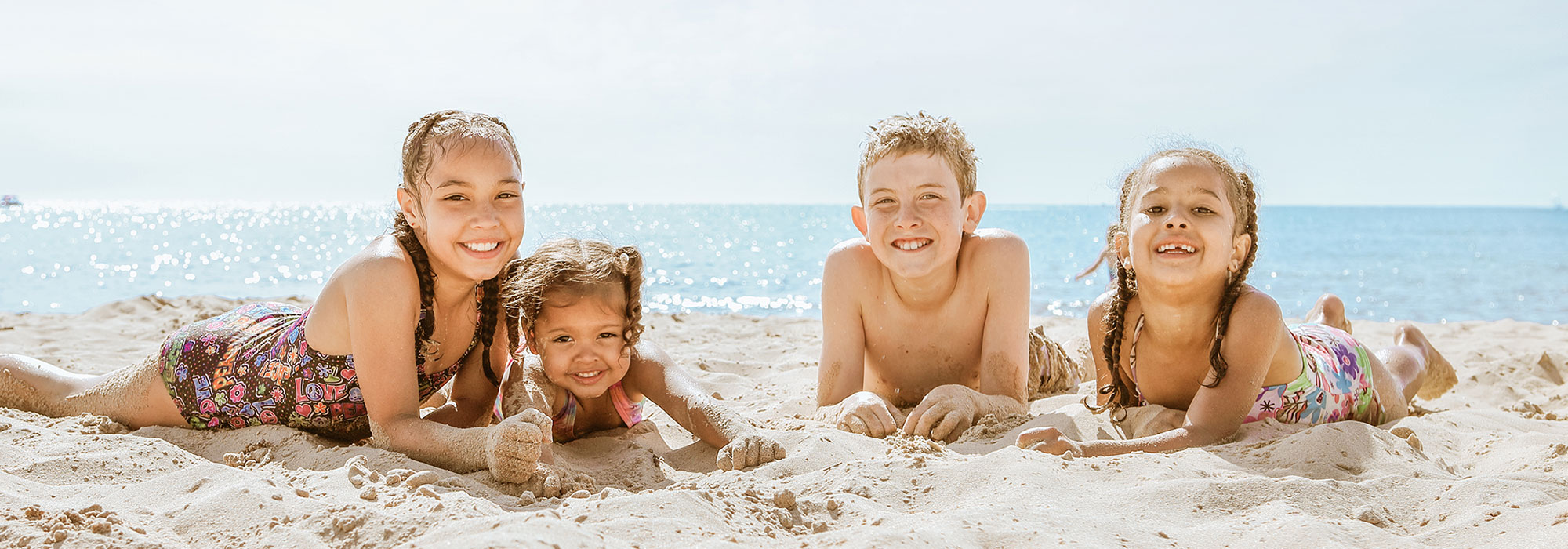 Summer In The Midwest