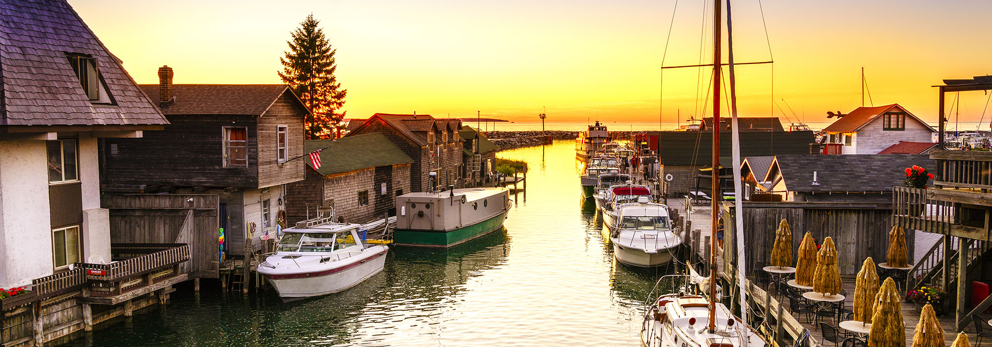 Leland, MI
