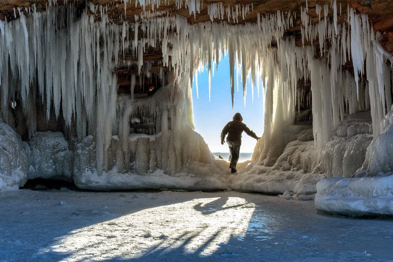 Ice Caves