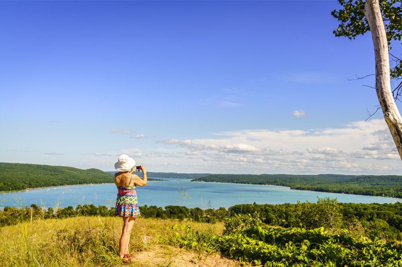 Sleeping Bear Dunes