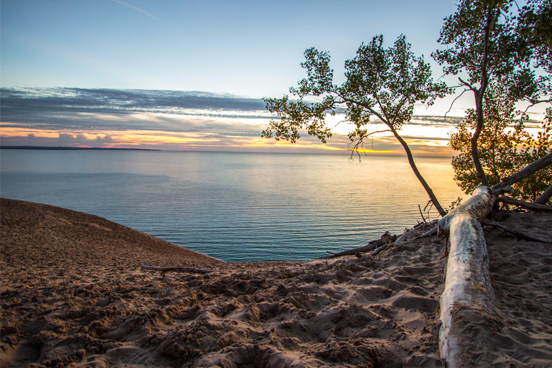 Sleeping Bear Dunes National Lakeshore