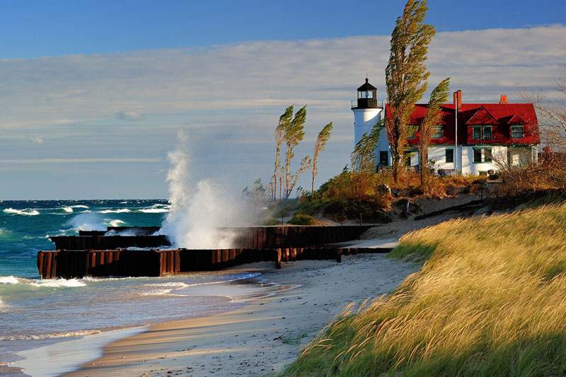 Frankfort, Michigan