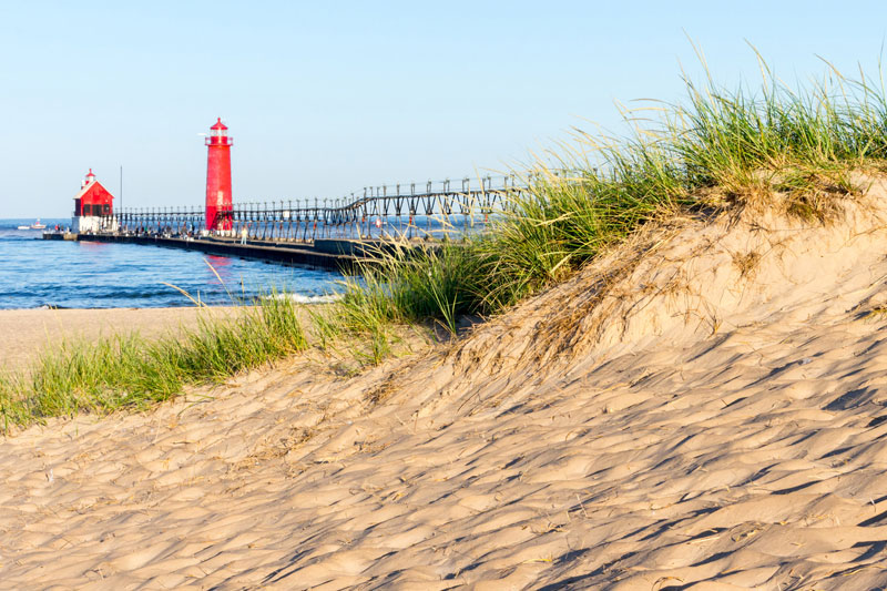 Grand Haven, Michigan